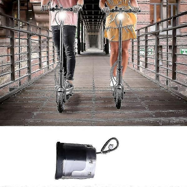 Forlygte Samlesæt Til Max G30 G30d Kickscooter Elektrisk Scooter Forlygte Lampe Front Led Lys
