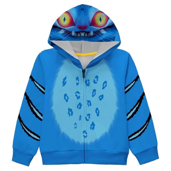 Barn K-Pop Demon Hunters Hoodies Tröja Pullover Toppar Byxor Outfit Set 140