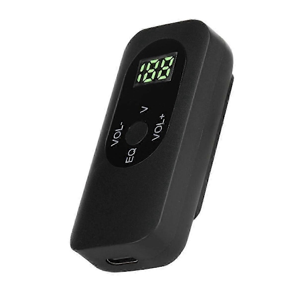 5.1 Bluetooth Receiver Adapter Lavalier Bluetooth Receiver til Hovedtelefoner Højttalere Bil Hjem Stereoanlæg