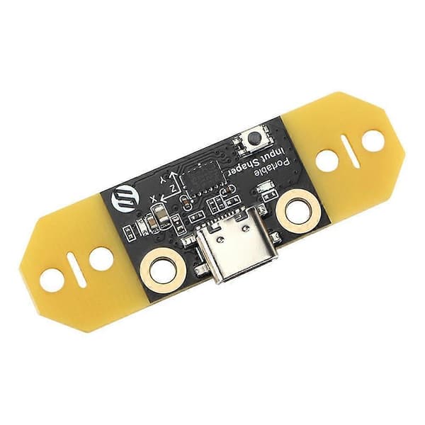Bærbar Input Shaper med RP2040 Opgraderede 3D Printer Dele Understøtter Klipper til Voron 2.4 0.1 Trident Y