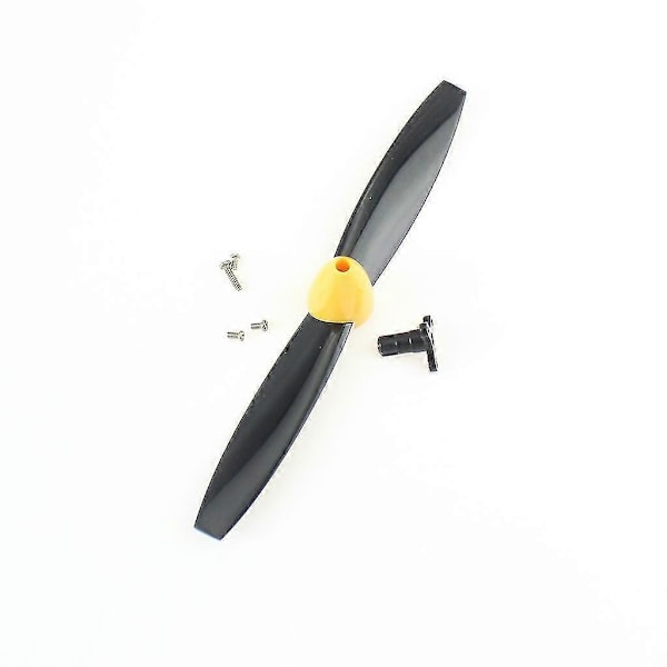 A160.0011 Propeller Paddelblad För Xk A160 Rc Flygplan Reservdelar Tillbehör (trassel)