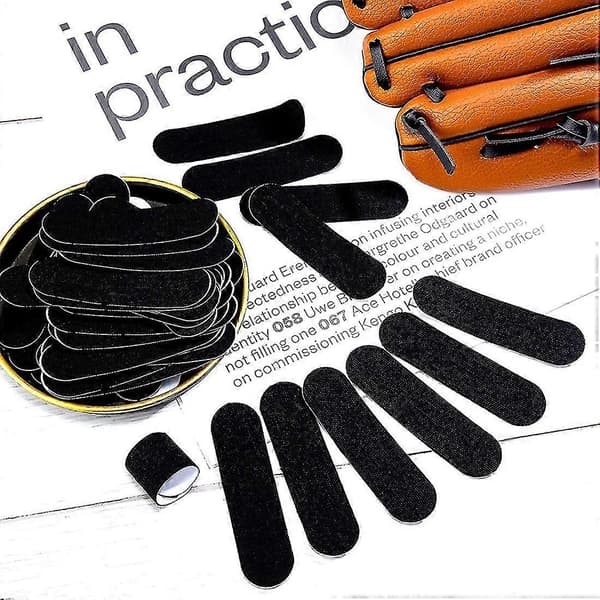 Bowling Tumtejp Bowling Fingertejp 120-pack Skyddande Bowlingtejp Elastisk Bowling Tumtejp