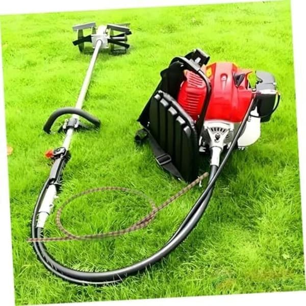 Fleksibel Akselkabel for Gresstrimmer Reservedel Gressklipper Jern -