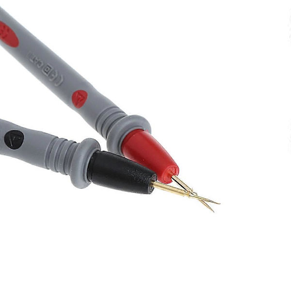 1000 V 20A Tynd Nål Probe Test Multi Meter Digital Multimeter Tester