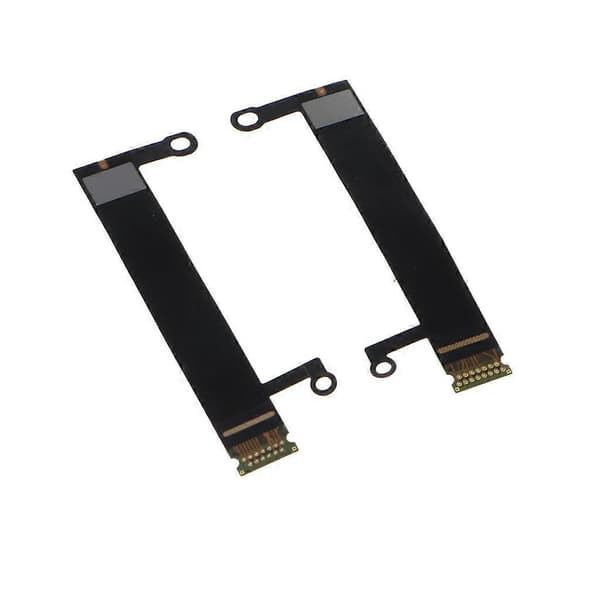 Erstatter LED-baggrundsbelysning Flex Kabel Konnektor til A1989 A1990 A1706 A1707
