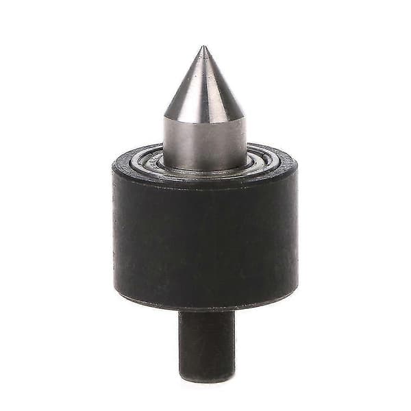 Roterende senterhode, dreiesenterhoder 6mm skaft for dreiebenkmaskin