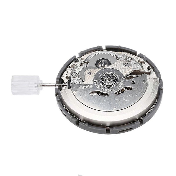NH34 NH34A Urverk 3-siffrig Kalender GMT Automatiskt Urverk Högprecisionsurverk Klocktillbehör