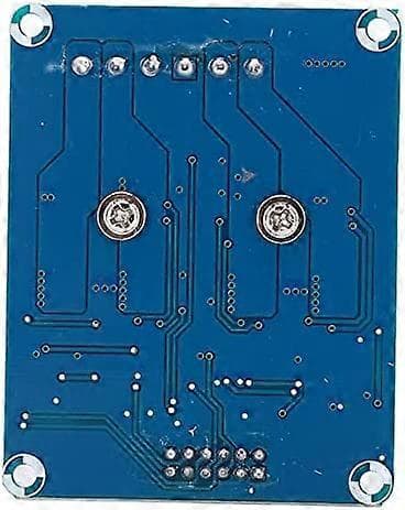 Modul Driver Lille Størrelse H-Bro 30A DC 5V-12V DHB1A Drive Controller til Smart Bil til Industri