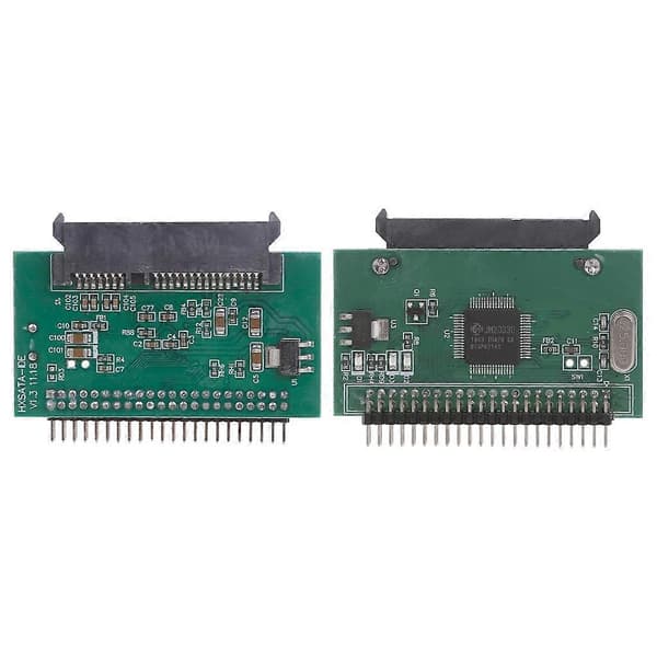 Sata til IDE 2.5 Sata Han til 2.5 tommer IDE Han 40 Pin Port 1.5Gbs Adapter