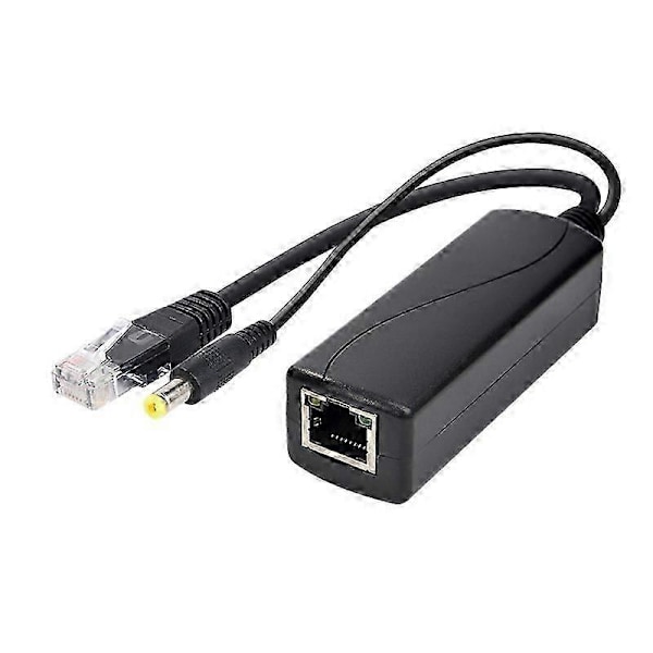 PS5712AT IEEE802.3 Af/At 48V 30W Isolert 12V 2A PoE Splitter-Yvan