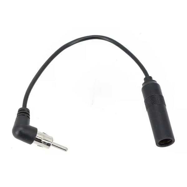 20CM Bilradio Audio Installation FM/AM Antenne Adapter Antenneforlænger Antenneadapter Til Ford Ledningskabel