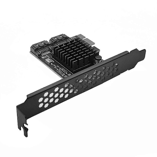 Desktop PCI-E til SATA3.0 Udvidelseskort 6G Adapter Array Kort RAID0/1/SPAN