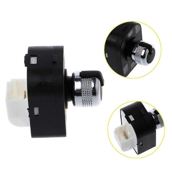 4F0959565 ABS Bil Spegelbrytare Adapter Passar A6 S6 C6 RS6 A6