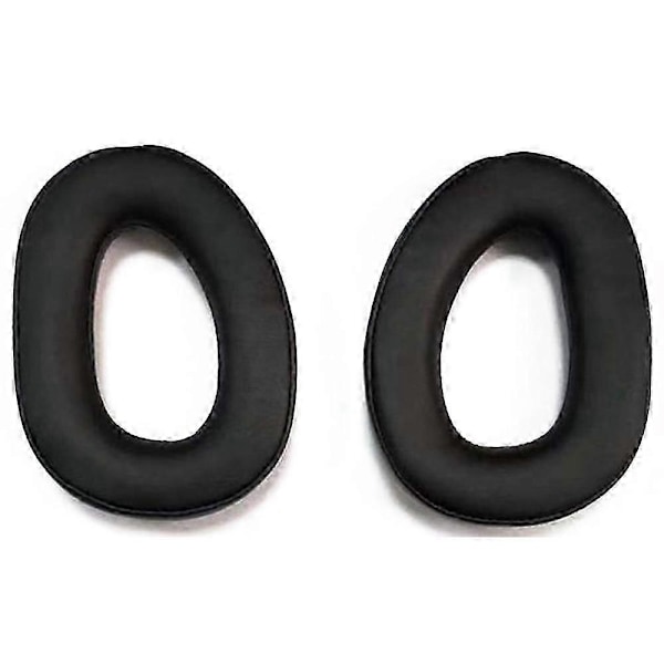 2 stycken öronkuddar för Sennheiser GSP, passande Sennheiser GSP 300 GSP301 302 303 350 370