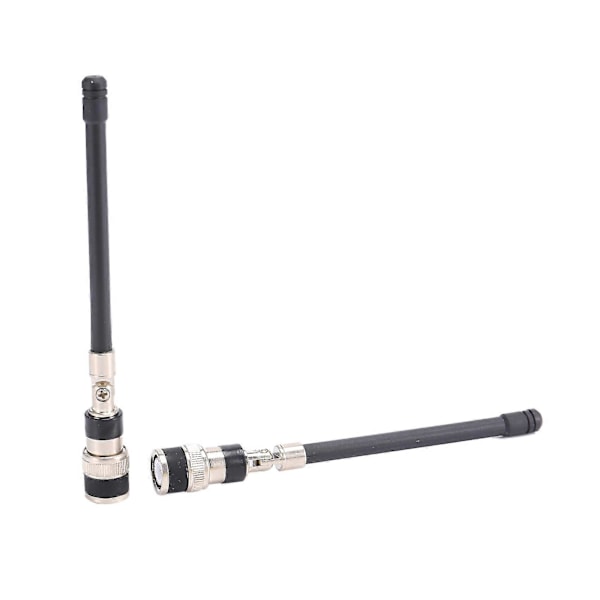 2 STK BNC UHF Mikrofon Antenne til PGX24 SLX24 SLX4 PG58 SM58 BETA58 Serien Trådløs Mikrofon