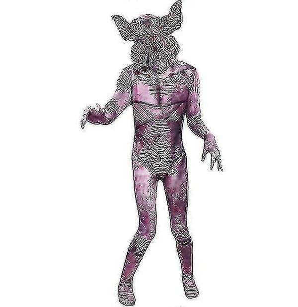Stranger Things Demogorgon Kostym för Män