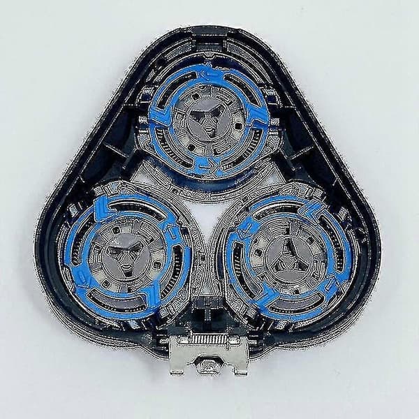 Barberhode for Philips S6000 S6011 S6015 S6500 S6550 Thsinde Barberblad-hgbd
