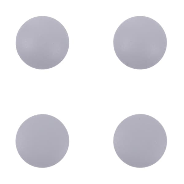 Microsoft Reservdelar För Microsoft Surface Laptop 3 / Laptop 4 4 i 1 Bottenfodral Gummimattor Grey