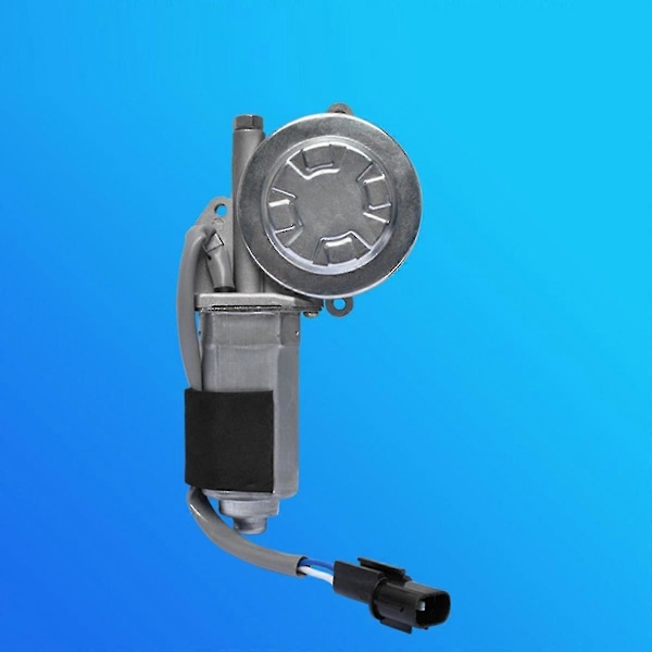 Højre 8979894790 24v Vinduesmotor Til Elf Nkr Npr Nqr Vinduesglas Lift Regulator Motor - Excellence