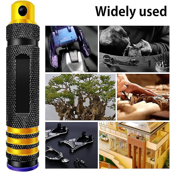 Model Mejsel Slidstærk Modellerings Scriber Ergonomisk Super Slank Skarp