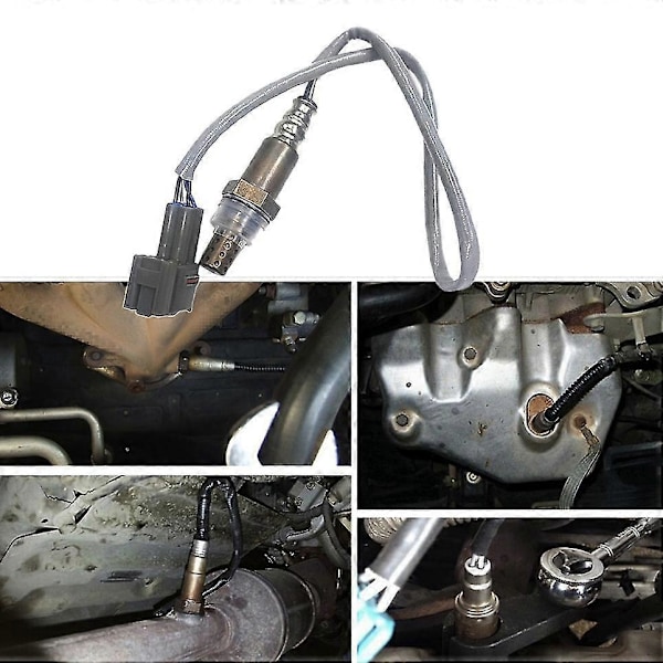 Happi O2-anturi Suzukille IGNIS II 1.3 LIANA (ER) 1.6 SWIFT III WAGON R+ 2000-2007 NO# 18213-62J01 18213-80G00