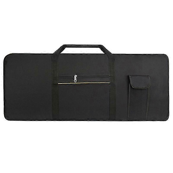 Bærbar 61-tangenters keyboard gigbag