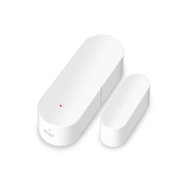 Zigbee Älykäs Ovianturi Tuya APP Ohjaus Oven Avoinna / Suljettu Tunnistin Magneettikytkin Ikkuna-anturi Älykäs Kodin Turvahälytin