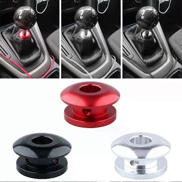 Bil Girknott Stopper Girhode Begrenser Fiksert Base Girhode Spenne Aluminium Girknott Begrenser Biltilbehør Universal