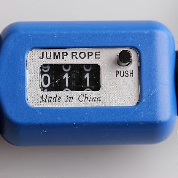 Hopprep med 360 graders kulled och gratis bärväska   Hopprep, höghastighetsrep, hopprep