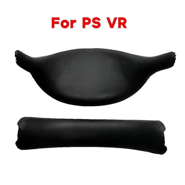 För PSVR Gen1 Pannband Kudde VR Headset Pad Tryckavlastande Kudde