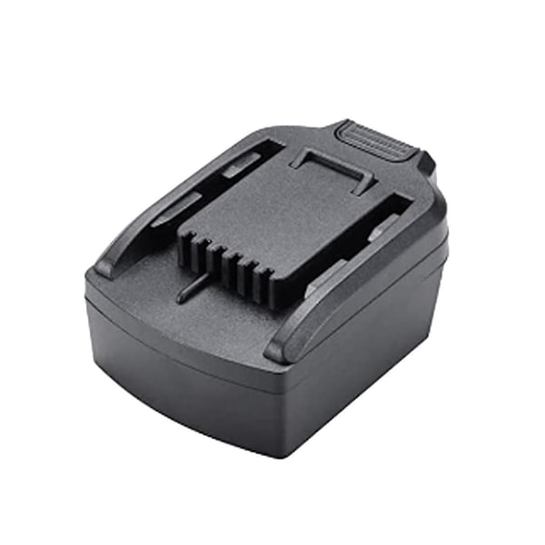 Batteriadapter for 18V batterikonvertering til 20V 6-pinners litiumbatteriverktøykonverter