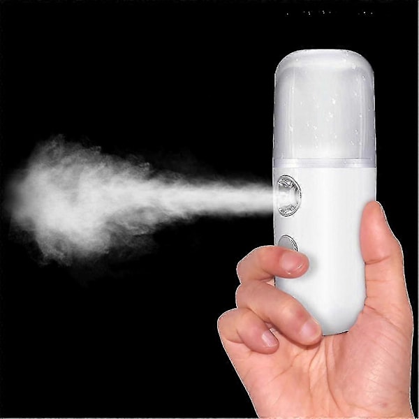 Sprayenhet Vannmåler Damp Skjønnhetsinstrument Kald Spray