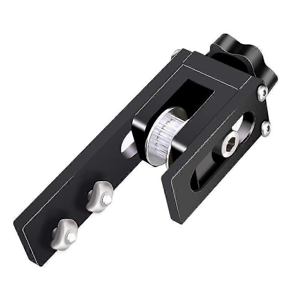 3D-skrivare Timing Belt Tensioner, Unitak 3D Uppgradering X-Axis Belt Tensioner för 3, -10S, X3 3D-skrivare