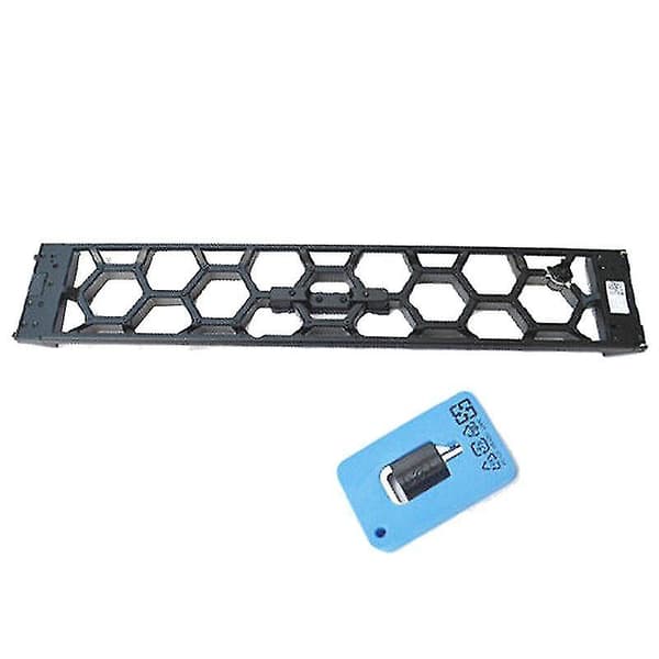 8cw5k R740 R540 R740xd 2u Frontramme Panel Med Nøkkel