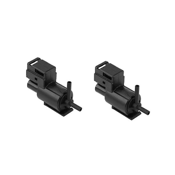 2 st Bil EGR Vakuum Magnetventil Omkopplare För 626 Kl0118741 K5t49090
