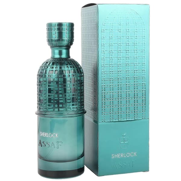 100 ml Parfyme Rød Arabisk Parfyme -[Brun]]