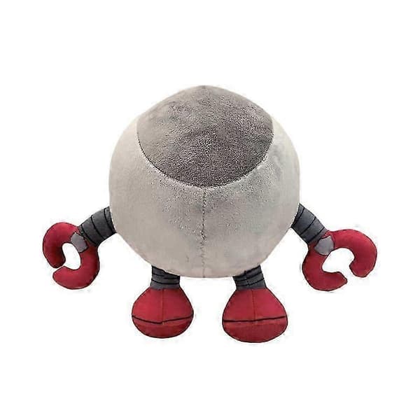 Gameoverse plyschleksak mjuk stoppad docka barnpresenter B 23cm