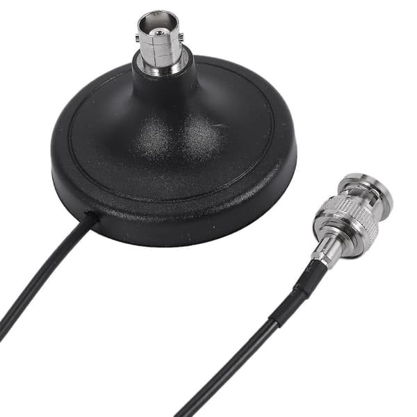 Trådløs Antennebase Mikrofon Antennebase Med Magnet 3 Meter Rg174 Kabel Bnc Han Antenne