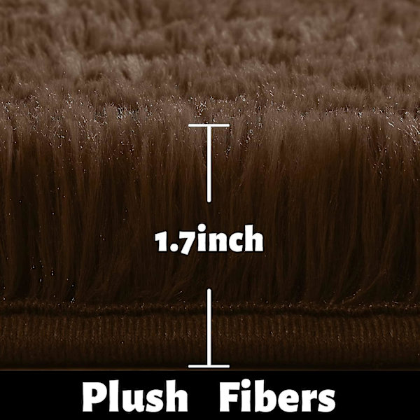 Tflycq Blush rund matta för sovrum,fluffig cirkelmatta 4'x4' för barnrum,lurvig matta för tonårsflickrum,lurig rund matta för barnrum,fuzzy P