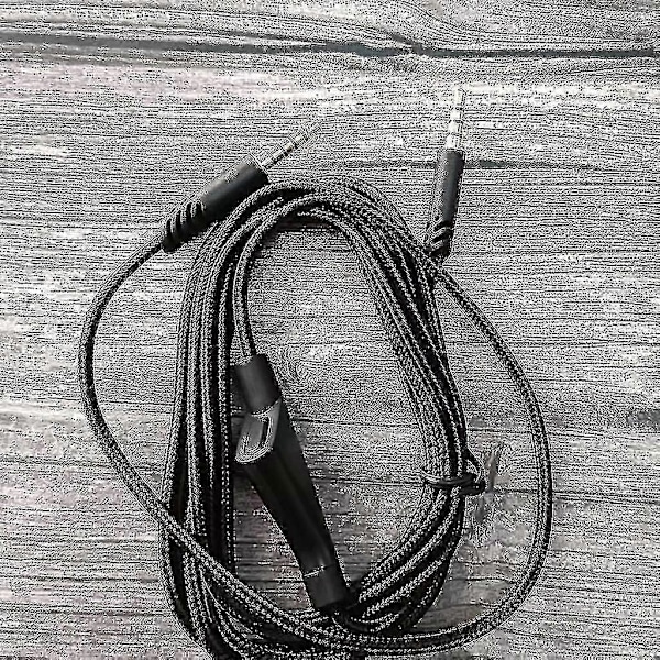Erstatningskabel til Astro A40tr/a40 Gaming Headset Audio Forlængerkabel-ZZY