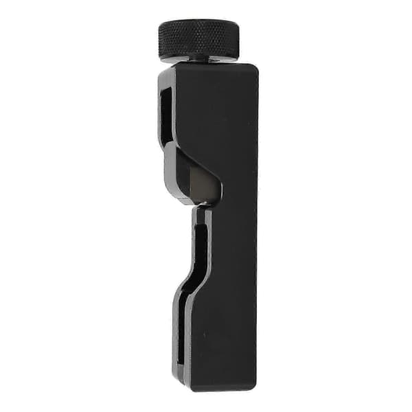 Tændrør Gap Værktøj Universal Metal Sort Solid Caliper Gapper til 10mm 12mm 14mm 16mm