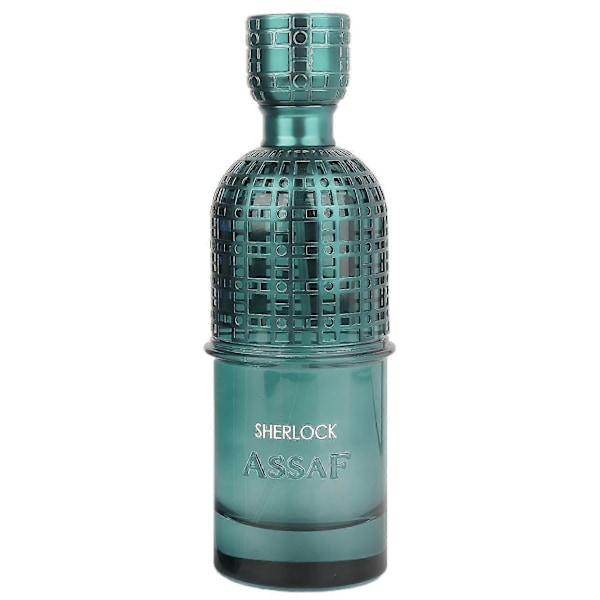 100 ml Parfym Röd Arabisk Parfym -[Brun]]