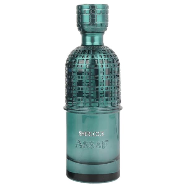 100 ml Punainen Arabialainen Hajuvesi - [Ruskea]
