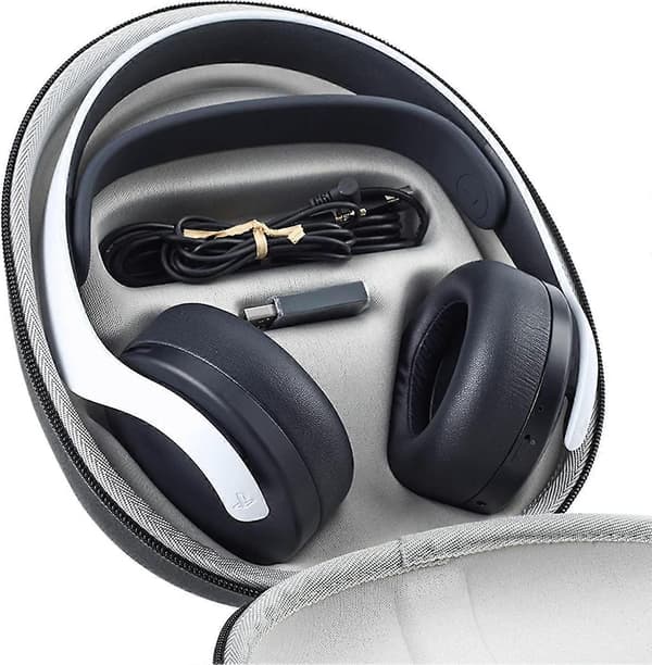 Bæreveske for hodetelefoner til Playstation 5 Pulse 3D trådløst headset