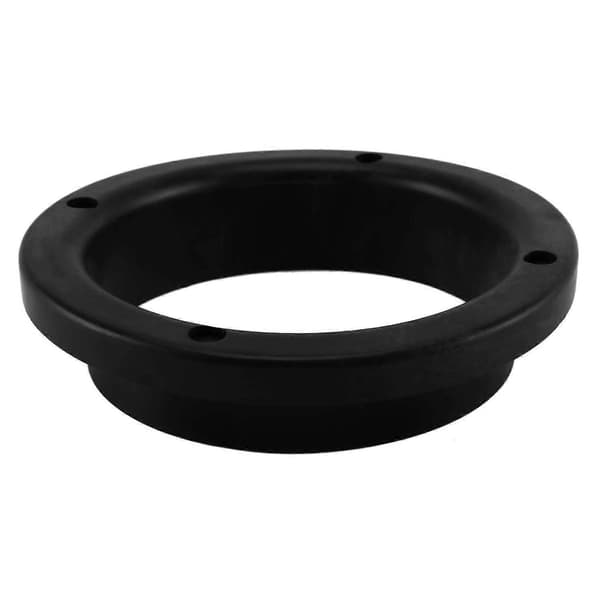 200mm Plast O-ring kompatibel med Sandblästringshandskar Sandblästerskåpsdelar