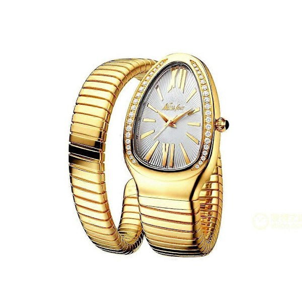 Dam Analog Klassisk Quartz Klocka (GP8702)