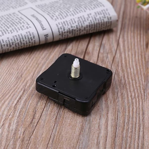 Quartz Klocka Urverk Mekanism Motor Visare Kit Batteridriven DIY Reparationsbyte