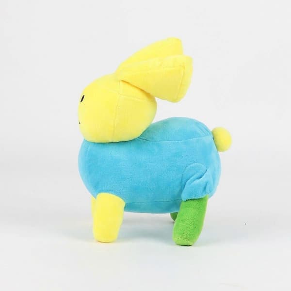 Övergivna Gubby Plushies Plyschleksak Uppstoppade Djur Docka Barnpresenter A