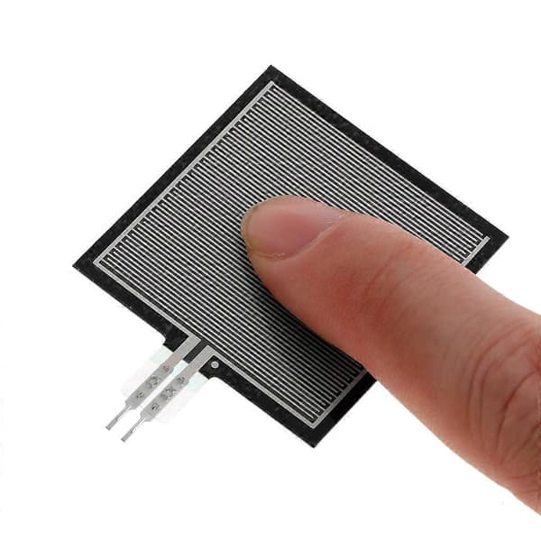 RP-S40-ST Tunnfilmstrycksensor Kraftsensor Hög Noggrannhet Känslig