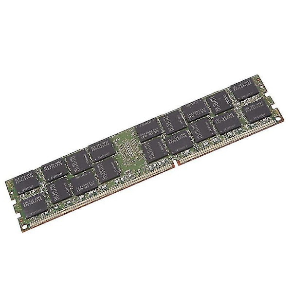 DDR3 16 Gt 1600 MHz RECC RAM PC3-12800 Muisti 240-nastainen 2Rx4 1.35V Reg ECC RAM-muisti X79 X58 Emolevyille